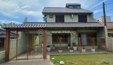Casa com 5 quartos à venda na João Guntzel, 192, Engenho, Guaíba por R$ 1.300.000