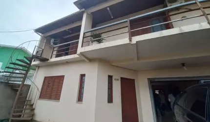 Casa com 3 quartos à venda na Rua Farroupilha, 1199, Centro Novo, Eldorado do Sul por R$ 399.000