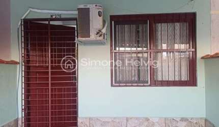 Casa com 2 quartos à venda na Fortaleza, 376, Jardim Santa Rita, Guaíba por R$ 230.000