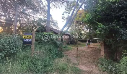 Terreno à venda na Rua dos Pescadores, 56, Arquipélago, Porto Alegre por R$ 850.000