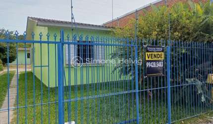 Casa com 3 quartos à venda na Alaides Larre Pereira, 84, Jardim Iolanda, Guaíba por R$ 590.000