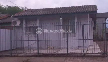 Casa com 2 quartos à venda na Curitiba, 36, Jardim Santa Rita, Guaíba por R$ 350.000