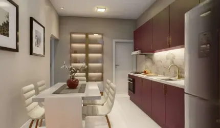 Casa com 3 quartos à venda na Rua Panambi, 1452, Centro Novo, Eldorado do Sul por R$ 450.000