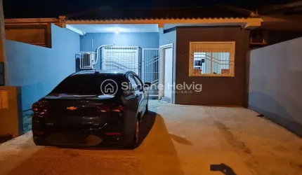 Casa com 3 quartos à venda na Rua Panambi, 1574, Centro Novo, Eldorado do Sul por R$ 399.000