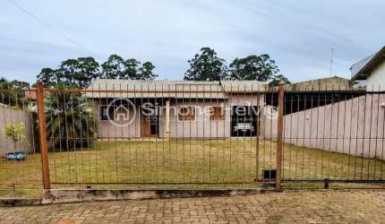 Casa com 3 quartos à venda na Rua Darcy Azambuja, 72, Jardim dos Lagos, Guaíba por R$ 370.000