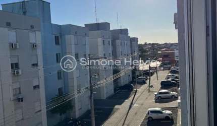 Apartamento com 2 quartos à venda na Carlos Alberto Lauermann Nunes, 265, Olaria, Canoas por R$ 200.000