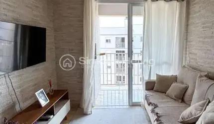 Apartamento com 2 quartos à venda na Comendador Ismael Chaves Barcellos, 665, Jardim Santa Rita, Guaíba por R$ 290.000
