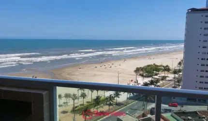 Apartamento com 2 quartos, Mirim, Praia Grande - R$ 445 mil, Cod: 2715