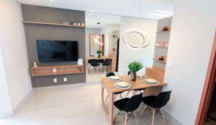 Casa de Condomínio com 2 quartos, Parque Residencial Rochele II, Santa Bárbara D&amp;#039;Oeste - R$ 318 mil, Cod: 2812