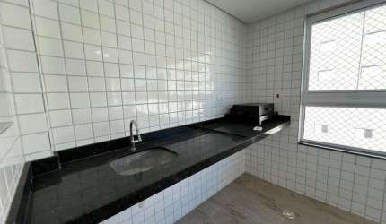 Apartamento com 3 quartos, Canto do Forte, Praia Grande, Cod: 2539