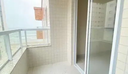 Apartamento com 2 quartos, Caiçara, Praia Grande - R$ 460 mil, Cod: 3045
