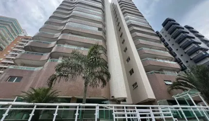 Apartamento com 2 dorms, Tupi, Praia Grande - R$ 480 mil, Cod: 3070