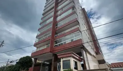 Apartamento com 2 dorms, Guilhermina, Praia Grande - R$ 630 mil, Cod: 3093