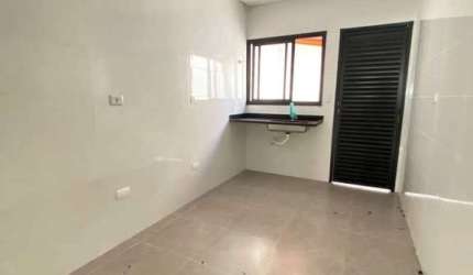 Casa de Condomínio com 2 dorms, Caiçara, Praia Grande - R$ 365 mil, Cod: 3142