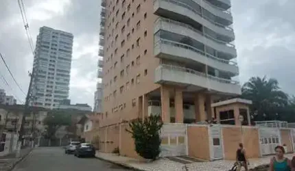 Apartamento com 2 quartos, Aviação, Praia Grande - R$ 420 mil, Cod: 3120