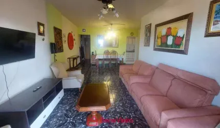 Apartamento com 2 quartos, Tupi, Praia Grande - R$ 470 mil, Cod: 3126