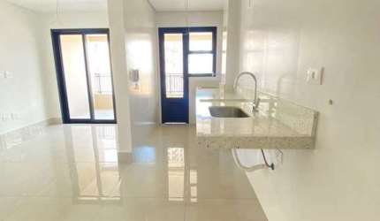 Apartamento com 2 dorms, Aviação, Praia Grande - R$ 587 mil, Cod: 3160