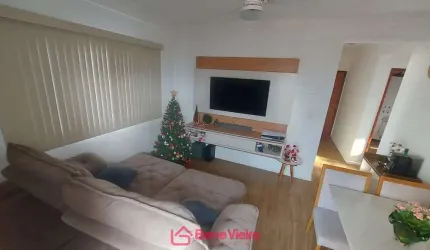 Apartamento com 2 quartos, Tupi, Praia Grande - R$ 280 mil, Cod: 3257
