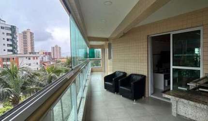 Apartamento com 2 quartos, Solemar, Praia Grande - R$ 640 mil, Cod: 3269