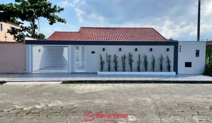 Casa com 2 quartos, Jardim Regina, Itanhaém - R$ 579 mil, Cod: 3079