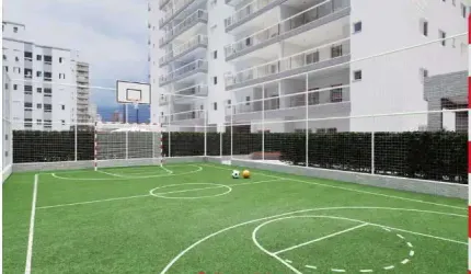 Apartamento com 2 quartos, Aviação, Praia Grande - R$ 641 mil, Cod: 3247