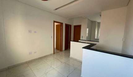 Casa de Condomínio com 2 quartos, Ocian, Praia Grande - R$ 368 mil, Cod: 3295