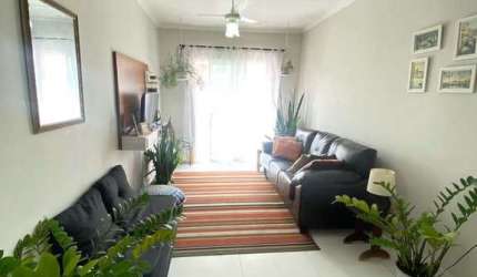 Apartamento com 1 quarto, Tupi, Praia Grande, Cod: 3317