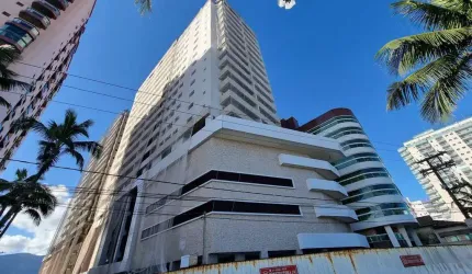 Apartamento com 3 quartos, Caiçara, Praia Grande - R$ 1.25 mi, Cod: 3330