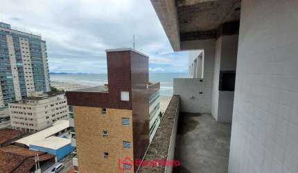 Apartamento com 2 quartos, Caiçara, Praia Grande - R$ 730 mil, Cod: 3331