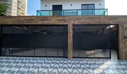 Sobrado Novo 2 Dormitórios, Praia Grande, R$ 360 mil, Cod: 3346