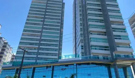 Apartamento com 2 quartos, Maracanã, Praia Grande - R$ 668 mil, Cod: 3356