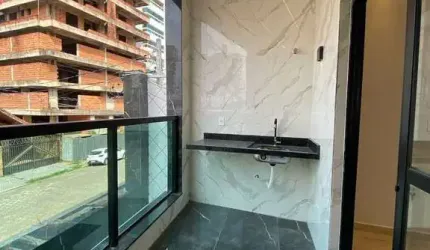 Sobrado novo com 3 quartos, Aviação - R$ 600 mil, Cod: 3374