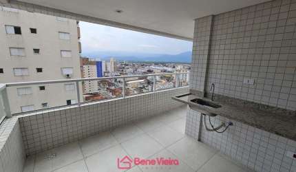 Apartamento com 2 quartos, Aviação, Praia Grande - R$ 645 mil, Cod: 3396