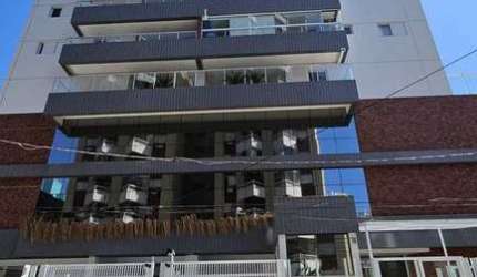 Apartamento com 2 quartos, Guilhermina, Praia Grande - R$ 602 mil, Cod: 3407