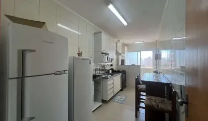 Apartamento com 2 quartos, Tupi, Praia Grande, Cod: 3411