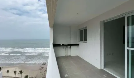 Apartamento com 2 quartos, Centro, Mongaguá - R$ 460 mil, Cod: 3450