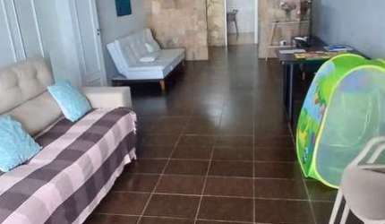Apartamento com 3 quartos, Tupi, Praia Grande, Cod: 3456