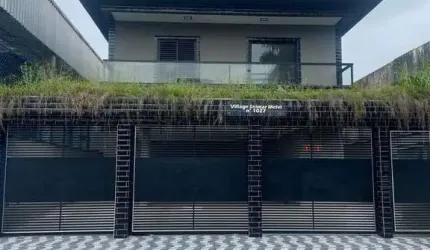 Casa de Condomínio com 2 quartos, Melvi, Praia Grande - R$ 249 mil, Cod: 3460