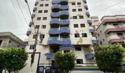 Cobertura com 2 quartos, Ocian, Praia Grande - R$ 990 mil, Cod: 3463
