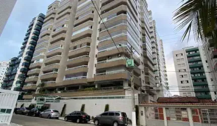 Apartamento com 2 quartos, Guilhermina, Praia Grande - R$ 660 mil, Cod: 3522