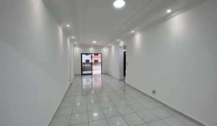 Apartamento com 3 quartos, Tupi, Praia Grande - R$ 699 mil, Cod: 3542