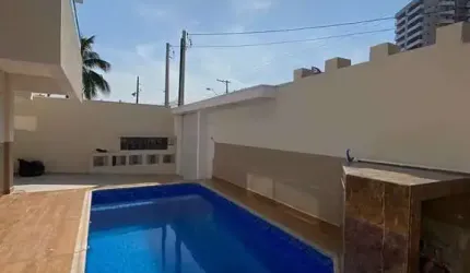 Casa de Condomínio com 2 quartos, Mirim, Praia Grande - R$ 617 mil, Cod: 3554