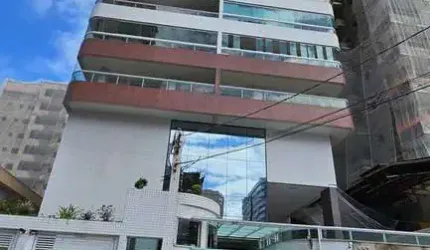 Apartamento com 3 quartos, Guilhermina, Praia Grande - R$ 680 mil, Cod: 3562