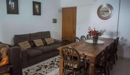 Apartamento com 2 quartos, Tupi, Praia Grande, Cod: 3565