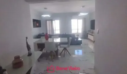 Cobertura com 3 quartos, Guilhermina, Praia Grande - R$ 1.2 mi, Cod: 3571