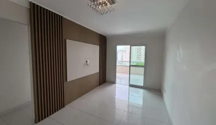 Apartamento com 3 quartos, Boqueirão, Praia Grande - R$ 950 mil, Cod: 3580