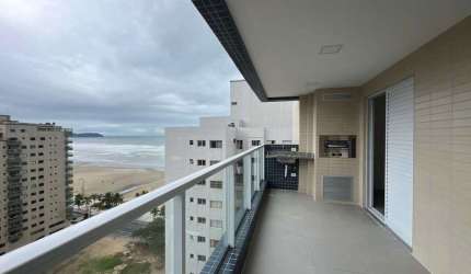 Apartamento com 3 quartos, Aviação, Praia Grande, Cod: 3603