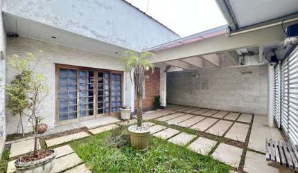 Sobrado com 3 quartos, Mirim, Praia Grande - R$ 650 mil, Cod: 3614