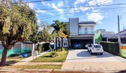 Casa à venda no bairro Condomínio Reserva da Serra - Jundiaí/SP