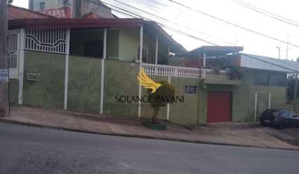 Casa à venda no bairro Vila Popular - Várzea Paulista/SP